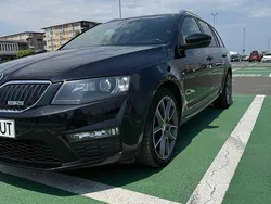 Culoarenegru Utilizat 2014 Skoda Octavia RS Break | 8.490 EUR (Preț OK)