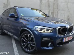 Albastru Utilizat 2019 BMW X4 M Sport SUV | 31.890 EUR (Preț OK)