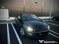 Negru Utilizat 2010 VW Scirocco R-line Coupe | 6.850 EUR