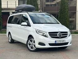 Alb Utilizat 2017 Mercedes V220 Monovolum | 28.500 EUR