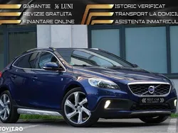 Albastru Utilizat 2015 Volvo V40 CC Summum Break | 14.950 EUR