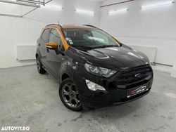 Negru Utilizat 2017 Ford Ecosport ST-Line SUV | 8.600 EUR (Preț OK)