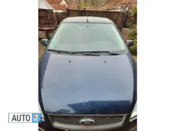 Albastru Utilizat 2006 Ford Focus Berlinǎ | 2.200 EUR (Preț OK)