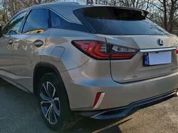 Utilizat 2017 Lexus RX450h SUV | 30.000 EUR