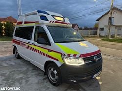 Culoarealb Utilizat 2020 VW T6.1 Van | 17.790 EUR (Preț OK)