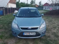 Utilizat 2008 Ford Focus Hatchback | 2.500 EUR (Preț OK)