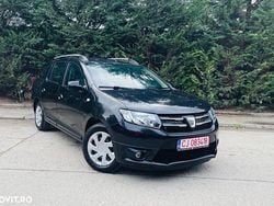 Culoarenegru Utilizat 2016 Dacia Logan MCV Prestige Break | 5.490 EUR (Preț bun)