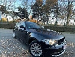 Culoarenegru Utilizat 2010 BMW 116 Hatchback | 4.750 EUR (Preț OK)