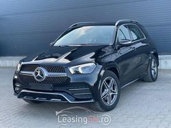 Negru Utilizat 2024 Mercedes GLE300 AMG SUV | 69.764 EUR (Preț bun)