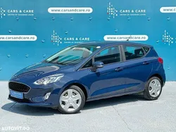 Albastru Utilizat 2020 Ford Fiesta Hatchback | 7.990 EUR (Preț OK)