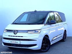 Culoarealb Utilizat 2025 VW Multivan Style Monovolum | 61.999 EUR