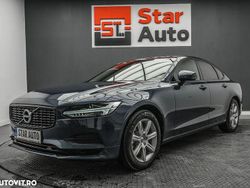 Culoarealbastru Utilizat 2018 Volvo S90 Momentum Berlinǎ | 18.490 EUR (Preț OK)