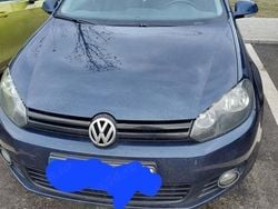 Utilizat 2011 VW Golf VI Break | 3.990 EUR (Preț OK)