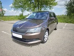 Maro Utilizat 2018 Skoda Fabia Style Hatchback | 8.900 EUR (Scump)