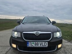 Maro Utilizat 2012 Skoda Superb Break | 6.250 EUR (Preț OK)