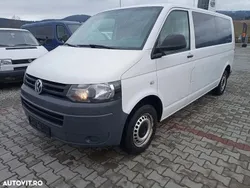 Alb Utilizat 2014 VW T5 Van | 12.250 EUR (Scump)