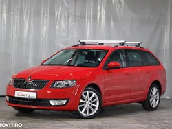 Culoarerosu Utilizat 2015 Skoda Octavia Active Break | 8.999 EUR (Puțin scump)