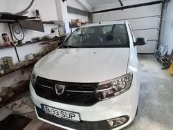 Alb Utilizat 2020 Dacia Logan Berlinǎ | 8.500 EUR (Preț OK)