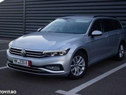 Culoareargint Utilizat 2020 VW Passat Highline Break | 16.700 EUR (Preț OK)