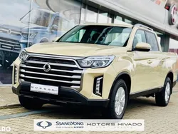 Bej Nouă 2024 Ssangyong Musso SUV | 36.289 EUR