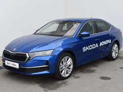 Albastru mediu normal Nouă 2024 Skoda Octavia Selection | 31.600 EUR