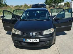 Culoarenegru Utilizat 2008 Renault Mégane III Berlinǎ | 2.600 EUR (Preț OK)