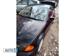 Negru Utilizat 2002 BMW 320 Berlinǎ | 2.490 EUR (Preț OK)