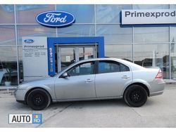 Gri Utilizat 2006 Ford Mondeo Berlinǎ | 2.700 EUR