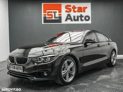 Culoarenegru Utilizat 2019 BMW 420 Berlinǎ | 15.990 EUR