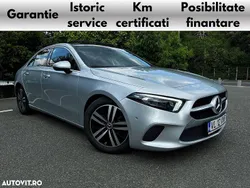 Gri Utilizat 2021 Mercedes A200 Berlinǎ | 22.990 EUR (Super Preț)