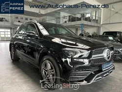 Negru Utilizat 2022 Mercedes GLE580 SUV | 81.638 EUR