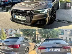 Maro Utilizat 2020 Audi A6 Allroad Comfort Break | 37.000 EUR (Preț OK)