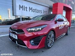 Culoarerosu Utilizat 2023 Kia ProCeed GT-Line Hatchback | 24.699 EUR