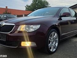 Culoarealte culori Utilizat 2009 Skoda Superb Comfort Berlinǎ | 5.250 EUR (Preț OK)