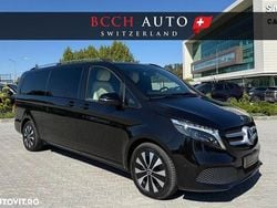 Culoarenegru Utilizat 2022 Mercedes V250 Monovolum | 89.500 EUR