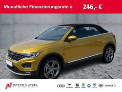 Utilizat 2021 VW T-Roc Style SUV | 24.630 EUR