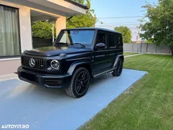 Negru Utilizat 2021 Mercedes S63L AMG AMG Berlinǎ | 155.000 EUR