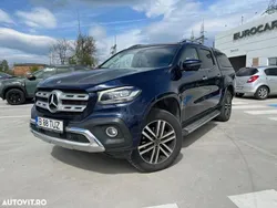 Albastru Utilizat 2019 Mercedes X250 Progressive Pickup | 26.990 EUR