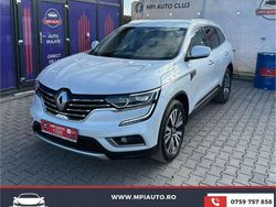 Culoarealb Utilizat 2018 Renault Koleos Initiale Paris SUV | 18.500 EUR (Puțin scump)