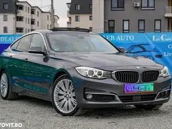 Gri Utilizat 2016 BMW 320 Gran Turismo Luxury Line Berlinǎ | 14.890 EUR