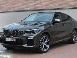 Culoarealte culori Utilizat 2021 BMW X6 M Comfort Edition SUV | 49.999 EUR