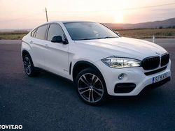 Culoarealb Utilizat 2015 BMW X6 SUV | 20.500 EUR (Super Preț)