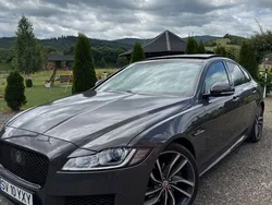 Gri Utilizat 2015 Jaguar XF R-Sport Berlinǎ | 15.999 EUR (Puțin scump)