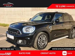 Negru Utilizat 2017 Mini John Cooper Works Countryman SUV | 15.499 EUR