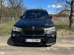 Culoarenegru Utilizat 2015 BMW X3 Sport Line SUV | 12.500 EUR (Preț bun)