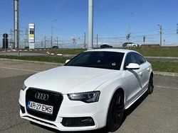 Alb Utilizat 2014 Audi A5 Coupe | 12.500 EUR (Preț OK)