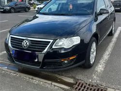 Negru Utilizat 2008 VW Passat Berlinǎ | 4.500 EUR (Puțin scump)