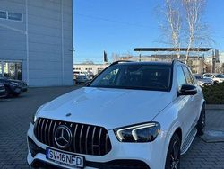 Culoarealb Utilizat 2019 Mercedes GLE400 AMG line SUV | 59.900 EUR (Super Preț)