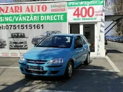 Albastru Utilizat 2006 Opel Corsa Coupe | 1.499 EUR (Puțin scump)
