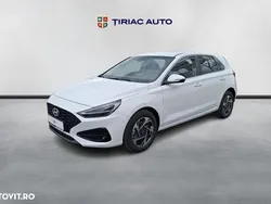 Alb Nouă 2024 Hyundai i30 Hatchback | 22.420 EUR (Scump)